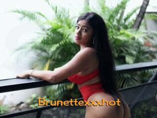 Brunettexxxhot