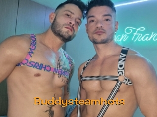 buddysteamhots Sortez Couvert