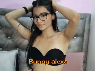 bunny_alexa Sortez Couvert