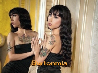 Burtonmia