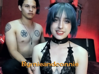 byrnieandconnie Sortez Couvert