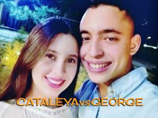 CATALEYAvsGEORGE