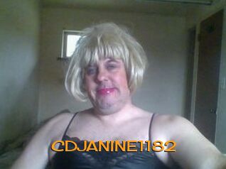CDJANINE1182 Sortez Couvert