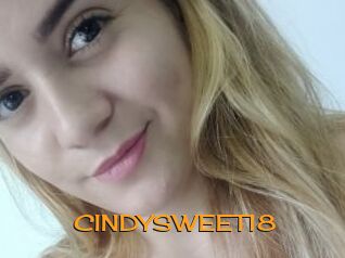 CINDYSWEET18