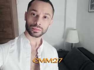 CMM27 Sortez Couvert