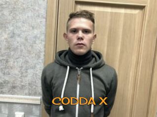 CODDA_X
