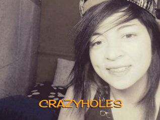 CRAZYHOLES