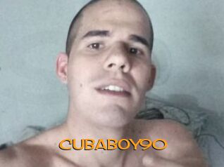 CUBABOY90