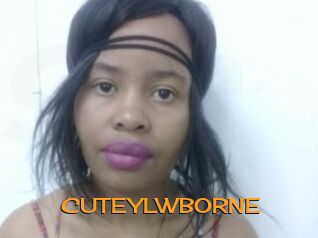 CUTEYLWBORNE