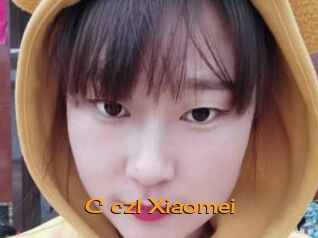 C_czl_Xiaomei Sortez Couvert