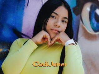 CadiJener Sortez Couvert