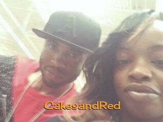 CakesandRed