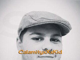 CalamityxXxKid Sortez Couvert