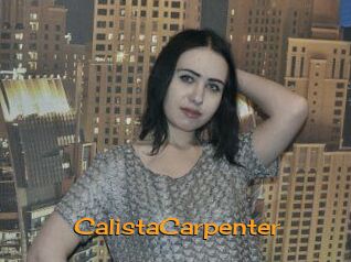 CalistaCarpenter