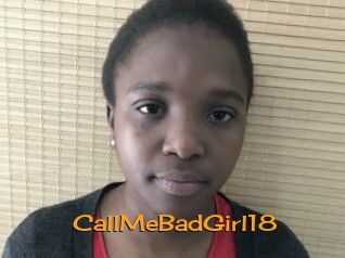 CallMeBadGirl18