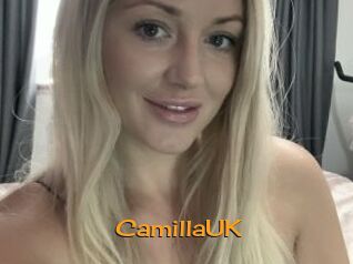 CamillaUK Sortez Couvert