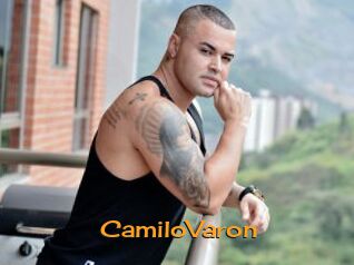 CamiloVaron Sortez Couvert
