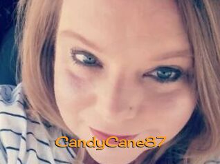 CandyCane87 Sortez Couvert