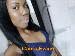 CandyEvans Sortez Couvert