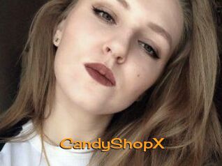 CandyShopX