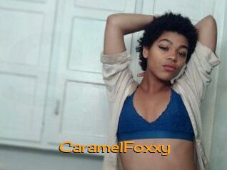 CaramelFoxxy Sortez Couvert