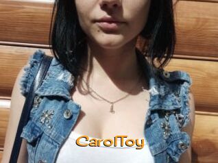 CarolToy Sortez Couvert