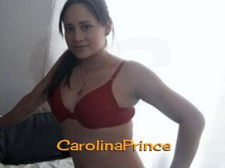 CarolinaPrince Sortez Couvert