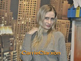 CarrieClarxon Sortez Couvert