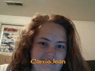 CarrieJean Sortez Couvert