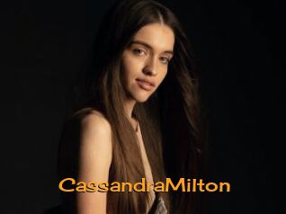 CassandraMilton