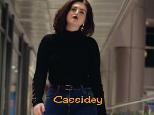 Cassidey Sortez Couvert