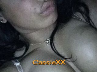 CassieXX Sortez Couvert