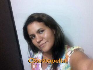 Cassiopella Sortez Couvert