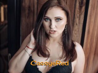 CassyeRed