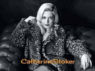 CatherineStoker Sortez Couvert