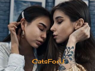 CatsForU