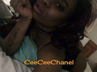 CeeCeeChanel Sortez Couvert