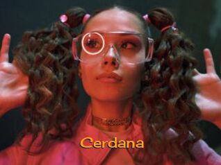 Cerdana