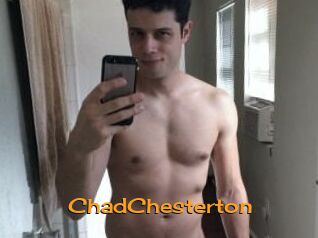 ChadChesterton Sortez Couvert