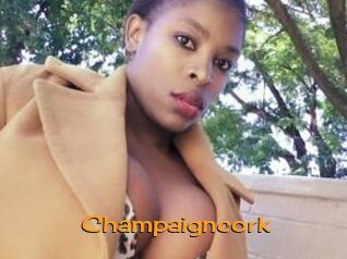 Champaigncork