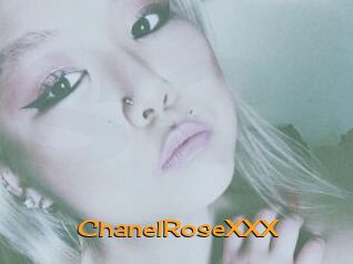 ChanelRoseXXX Sortez Couvert