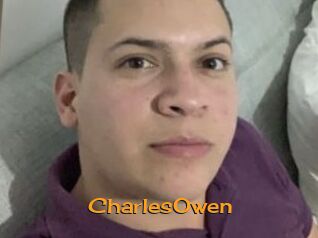CharlesOwen Sortez Couvert