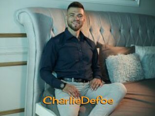 CharlieDefoe Sortez Couvert