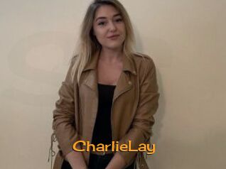 CharlieLay Sortez Couvert