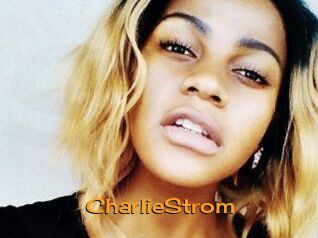 CharlieStrom Sortez Couvert