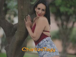 CharlizeTayy Sortez Couvert