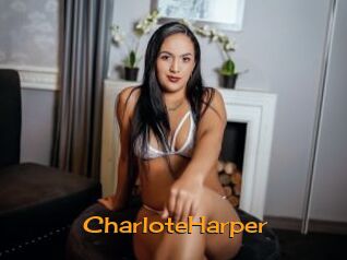 CharloteHarper Sortez Couvert