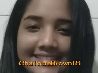 CharlotteBrown18