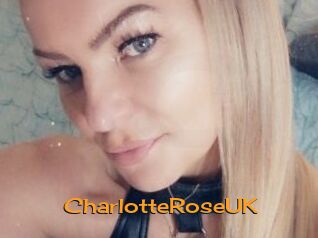 CharlotteRoseUK Sortez Couvert