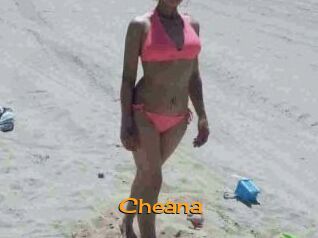 Cheana Sortez Couvert